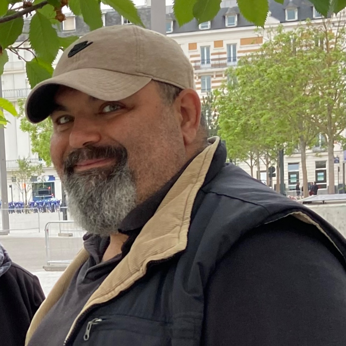 Photo d’Ahmad EL CHAAR